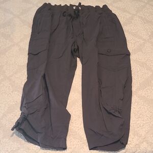 L.L. Bean Dark Gray Camp Pants